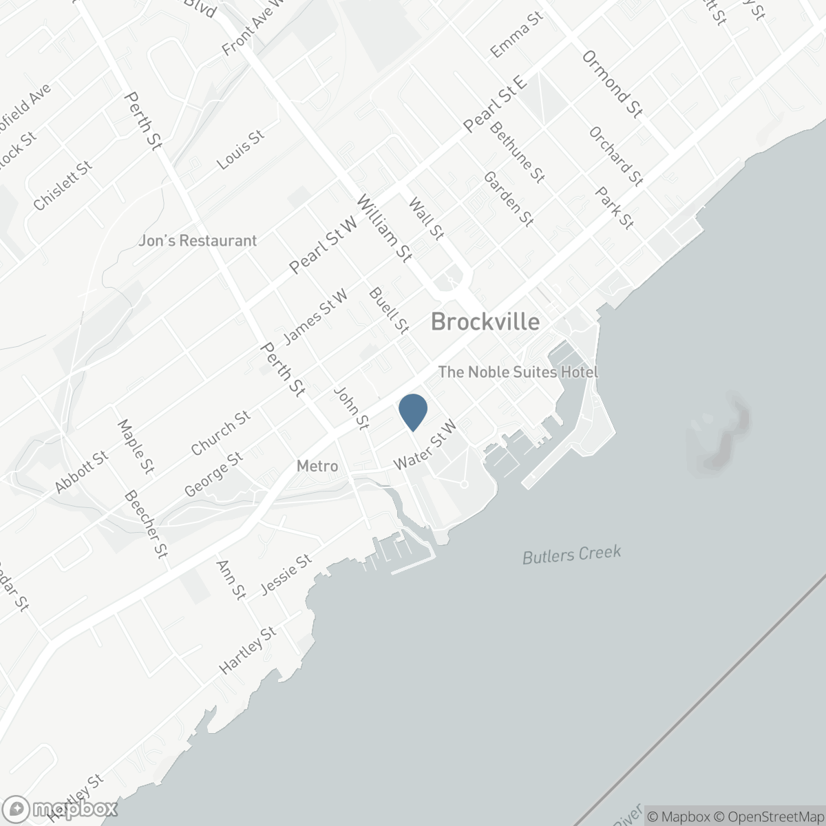 4 SHERMAN LANE, Brockville, Ontario K6V 7M1
